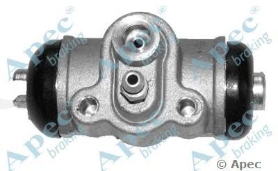 APEC BRAKING bcy1436 -  Колесный тормозной цилиндр